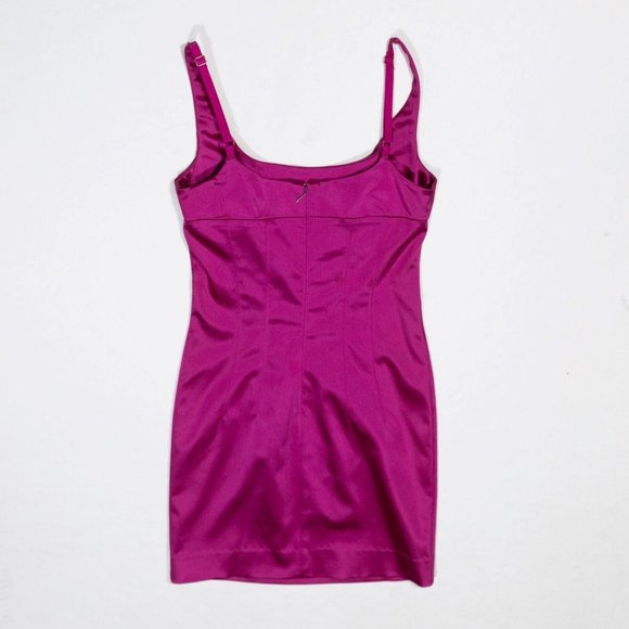 Vintage D&G Mini dress as seen on Kelly Ripa, IT Sz 40 - Picture 8 of 8